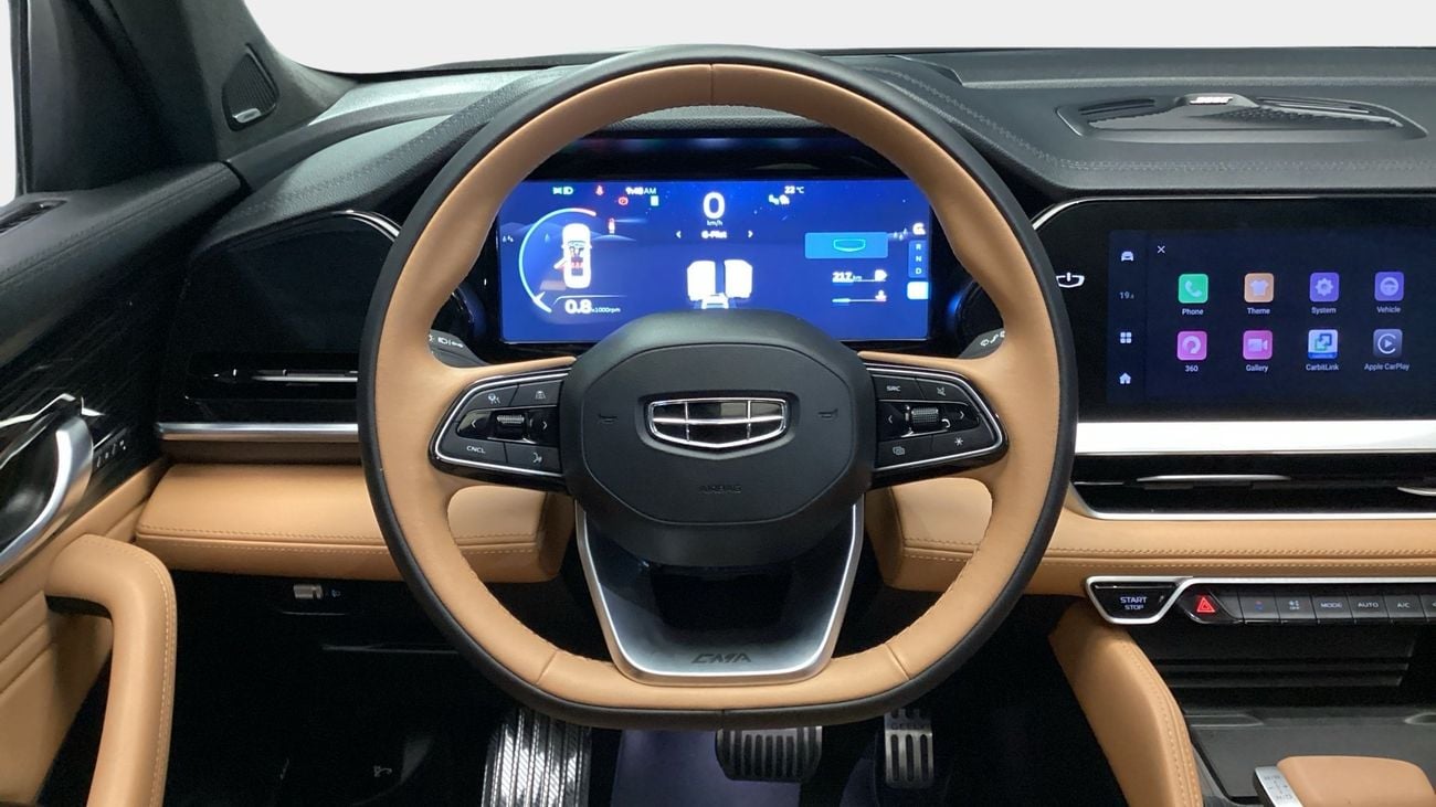 Geely Monjaro GF | Guaranteed Warranty | 0 Down Payment