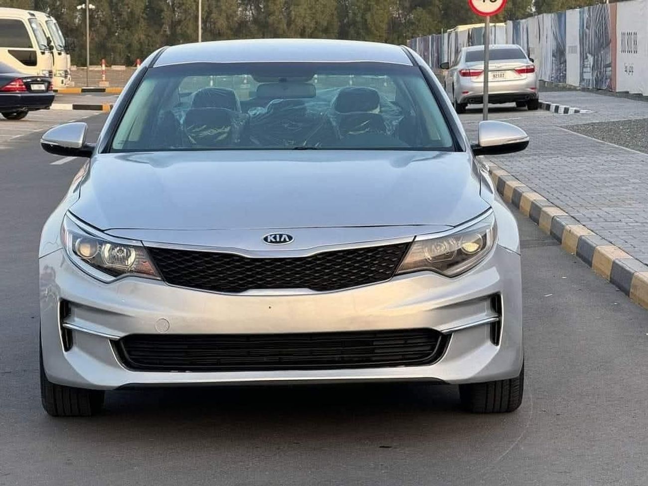 Kia Optima EX 2.4L (185 HP) only 38,000 miles
