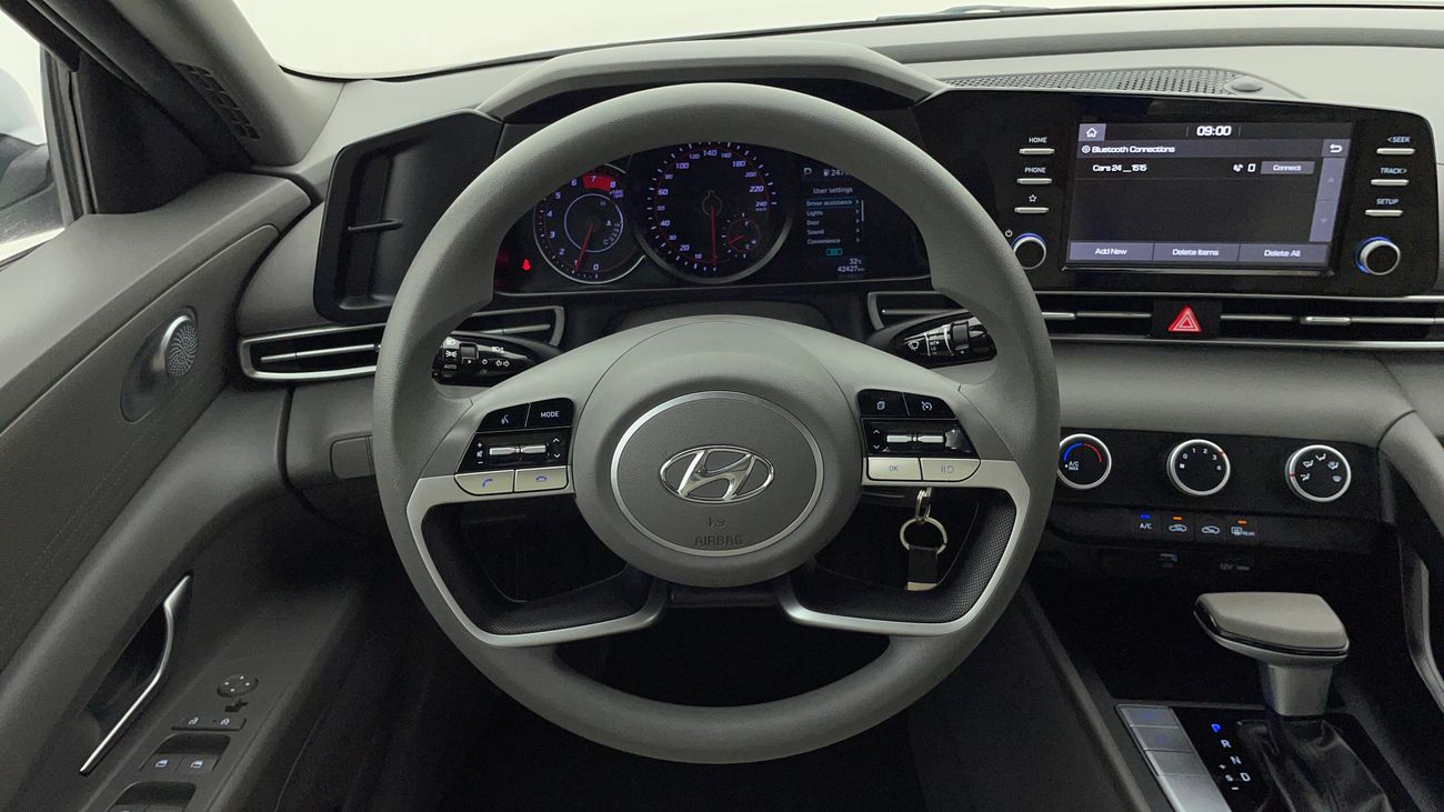 Hyundai Elantra SMART 1.6 | Zero Down Payment | Home Test Drive