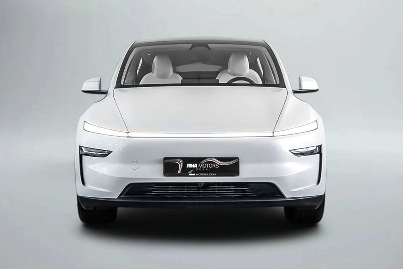 Tesla Model Y LONG RANGE