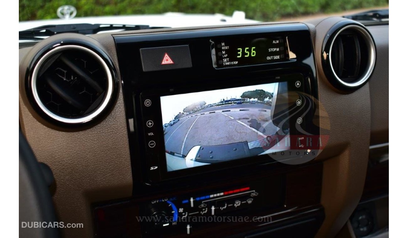 Toyota Land Cruiser 70 Land Cruiser 76 Machito