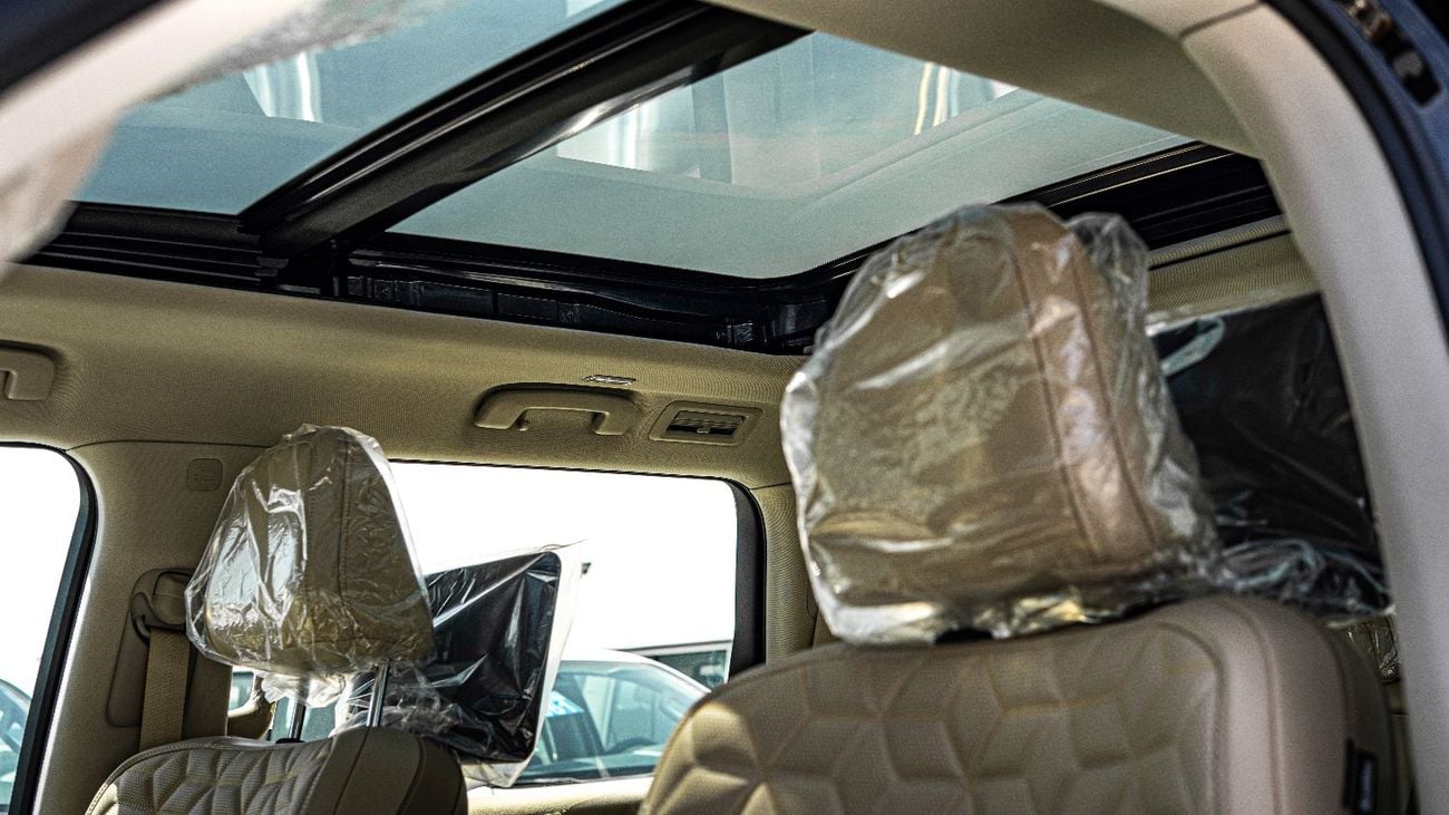 Nissan Patrol Nissan Patrol Platinum City 2026