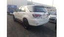 Toyota Fortuner we offer : * Car finance services on banks * Extended warranty * Registration / export services