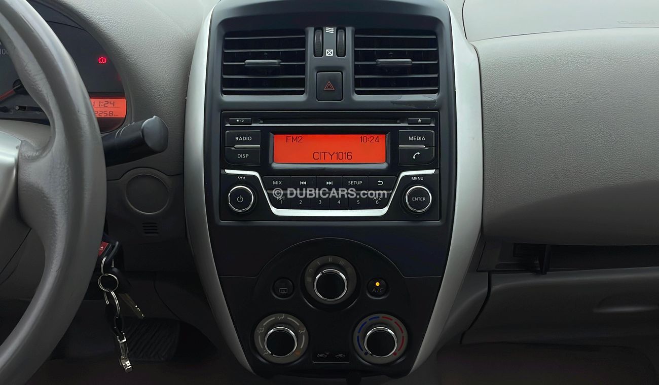 Nissan Sunny SV 1.5 | Under Warranty | Inspected on 150+ parameters