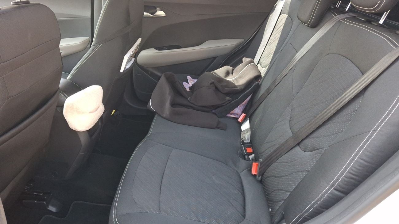 Chevrolet Groove LT 1.5 | Zero Down Payment | Home Test Drive