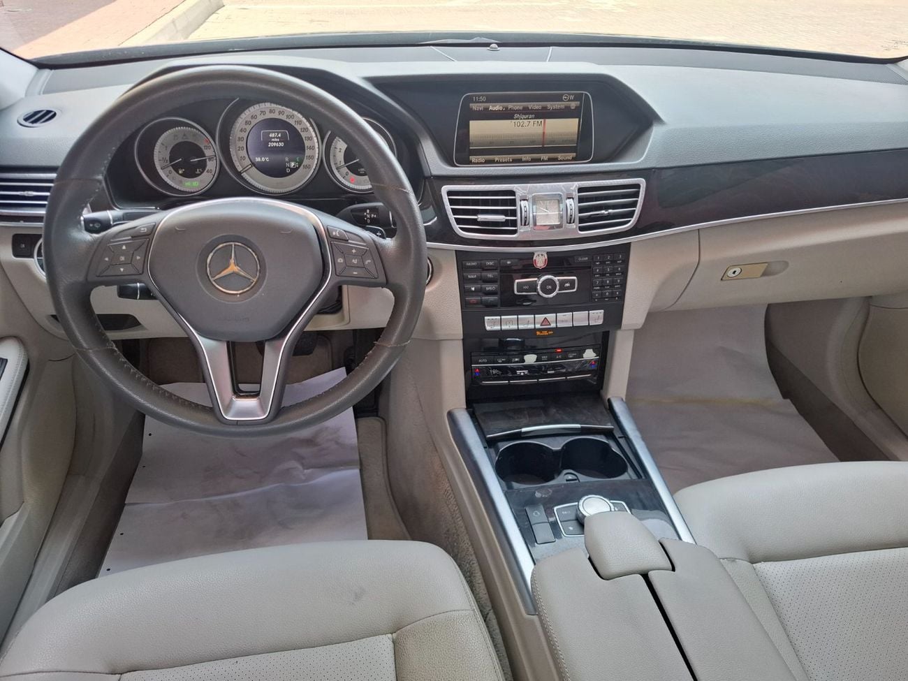 مرسيدس بنز E 350 AVANTGARDE SPORTS