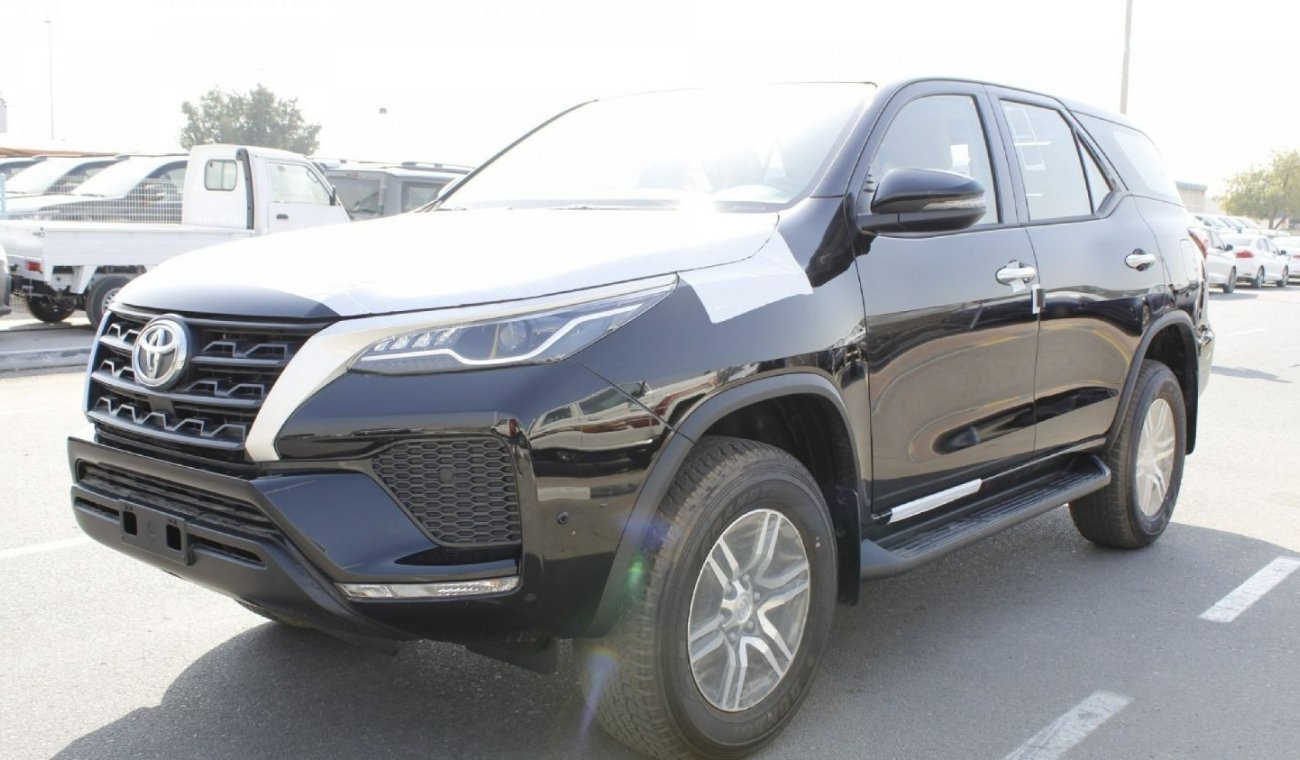 تويوتا فورتونر TOYOTA FORTUNER 2.7L AT 2022