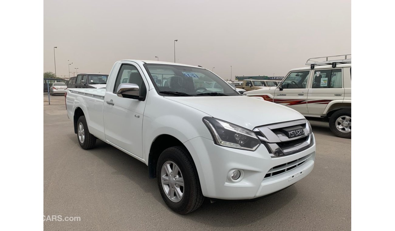 Isuzu D-Max DMAX LS 2.5L TURBO DIESEL 2018