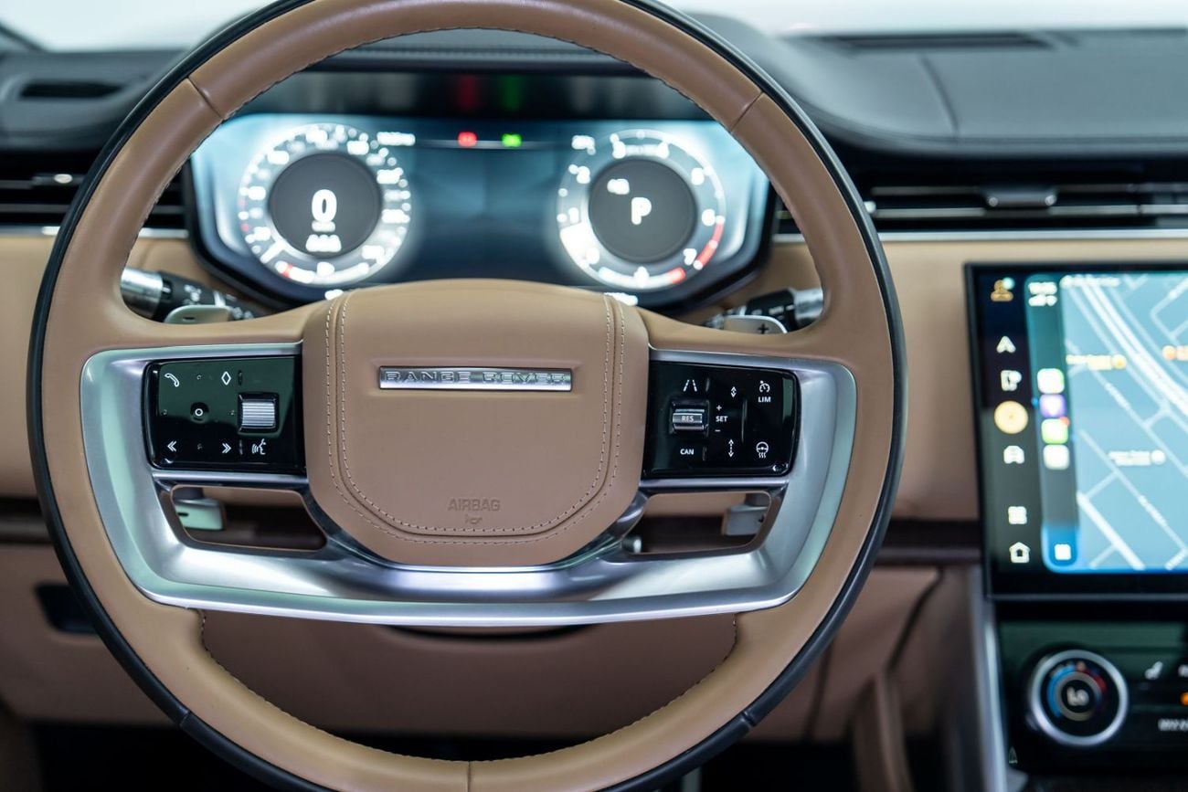 Land Rover Range Rover AUTOBIOGRAPHY P530