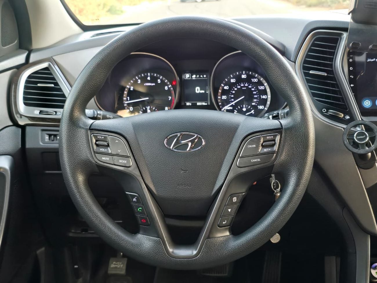 هيونداي سانتا في GL 2.4L