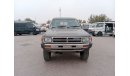 تويوتا هيلوكس TOYOTA HILUX PICK UP RIGHT HAND DRIVE (PM1554)