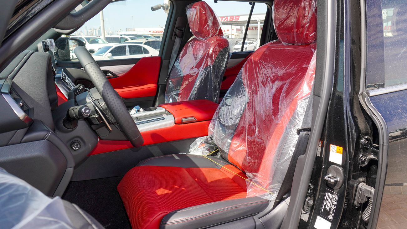 Lexus LX 600 FSport 3.5L V6  5 Seater