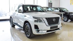 Nissan Patrol Platinum LE 5.6 L V8 70Th Anniversary