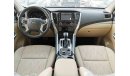 Mitsubishi Montero 3.0L Petrol, 18" Rims, Sunroof, Push Start, Back Sensor, Bluetooth, Fog Lights, CD-USB(CODE # MSP01)