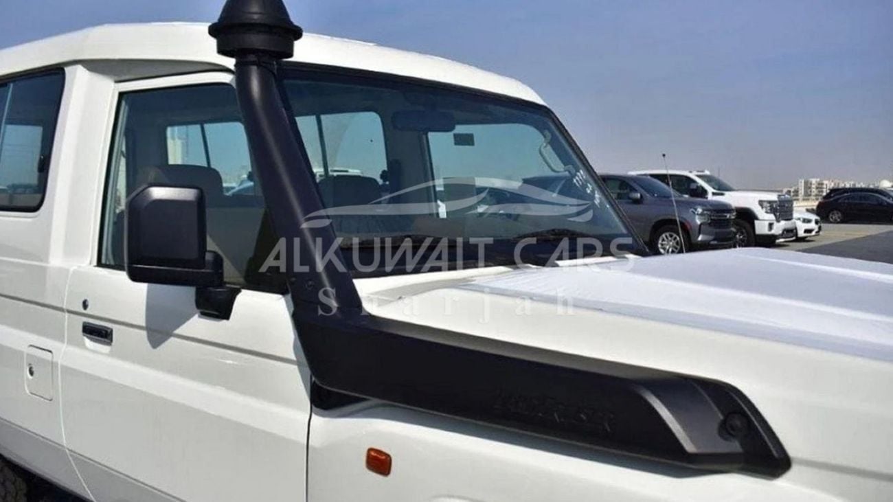 Toyota Land Cruiser 70 LC 78 HARDTOP 4.0L MT (NEW)Toyota Land Cruiser Hard Top 4.2L Diesel 2024 3door