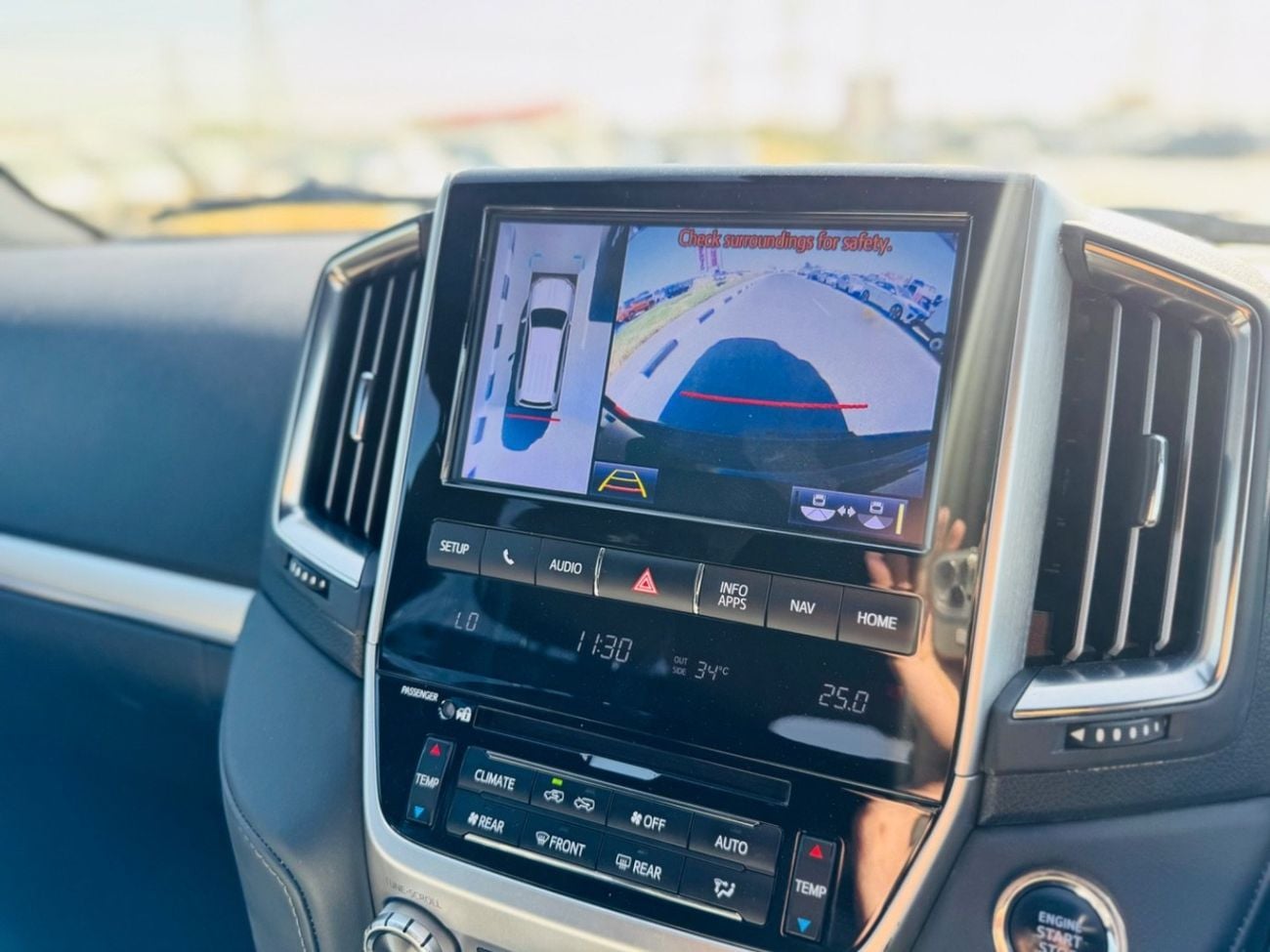 تويوتا لاند كروزر VXR Toyota Land Cruiser 2020 v8 diesel full options RHD