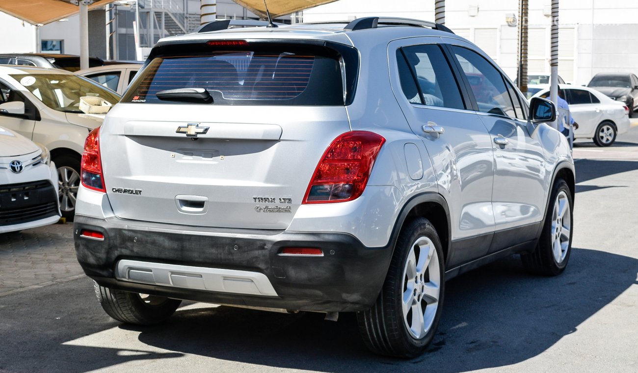 Chevrolet Trax LTZ