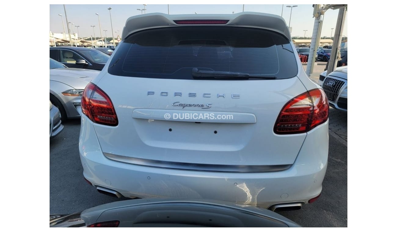 Porsche Cayenne S
