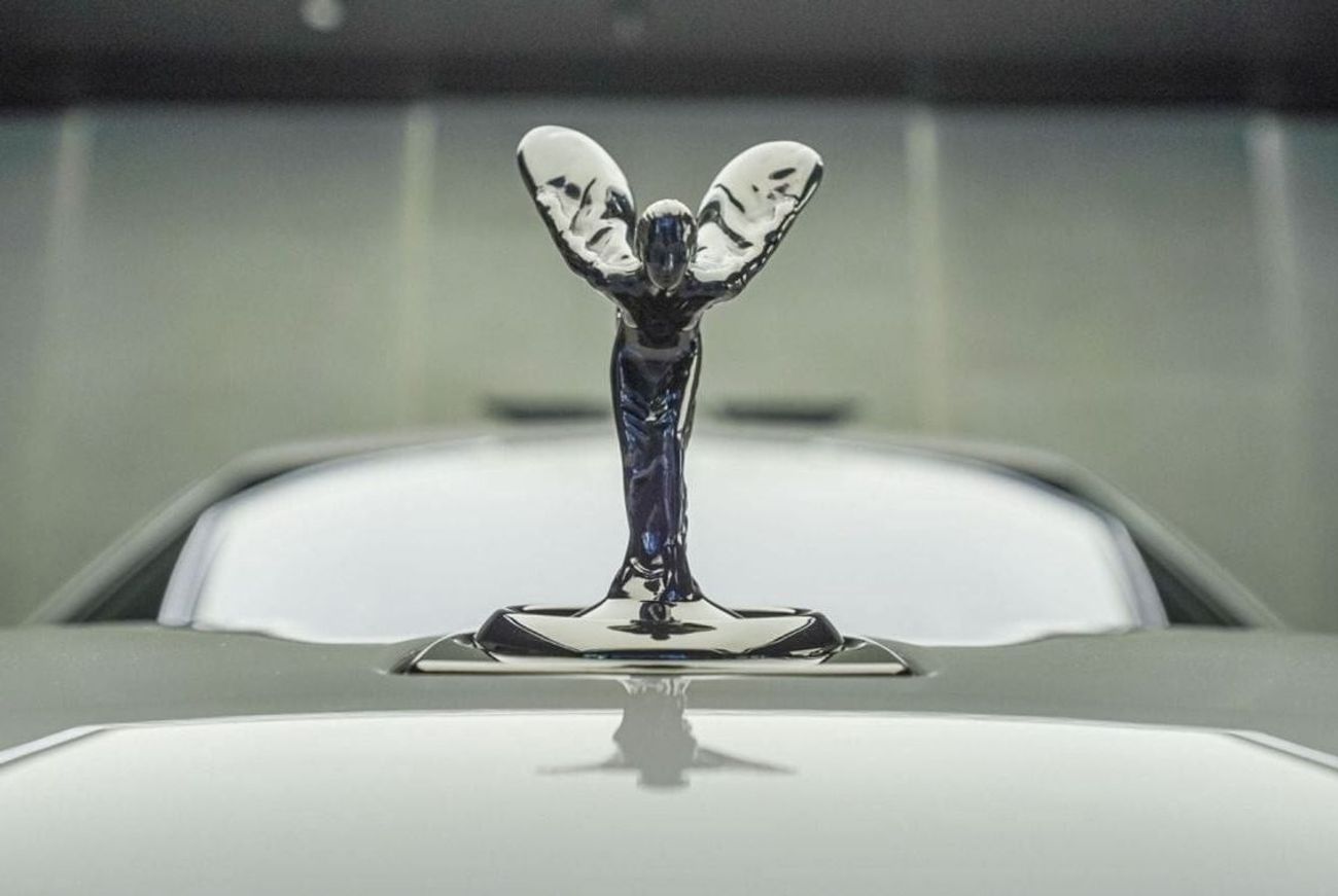 Rolls-Royce Cullinan Black Badge | GCC Specs | Low Mileage | Agency Warranty & Service | Full Options