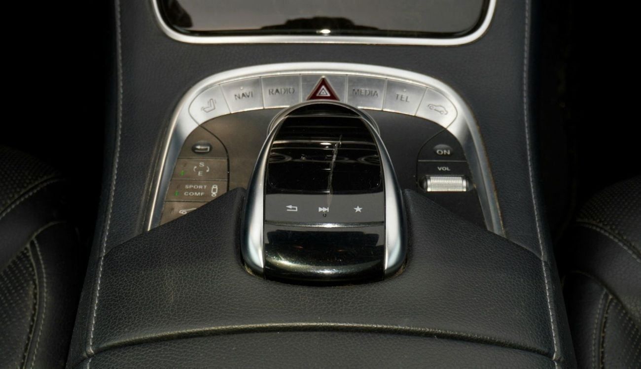 Mercedes-Benz S 400 Hybrid 2016!! JAPANESE SPECS