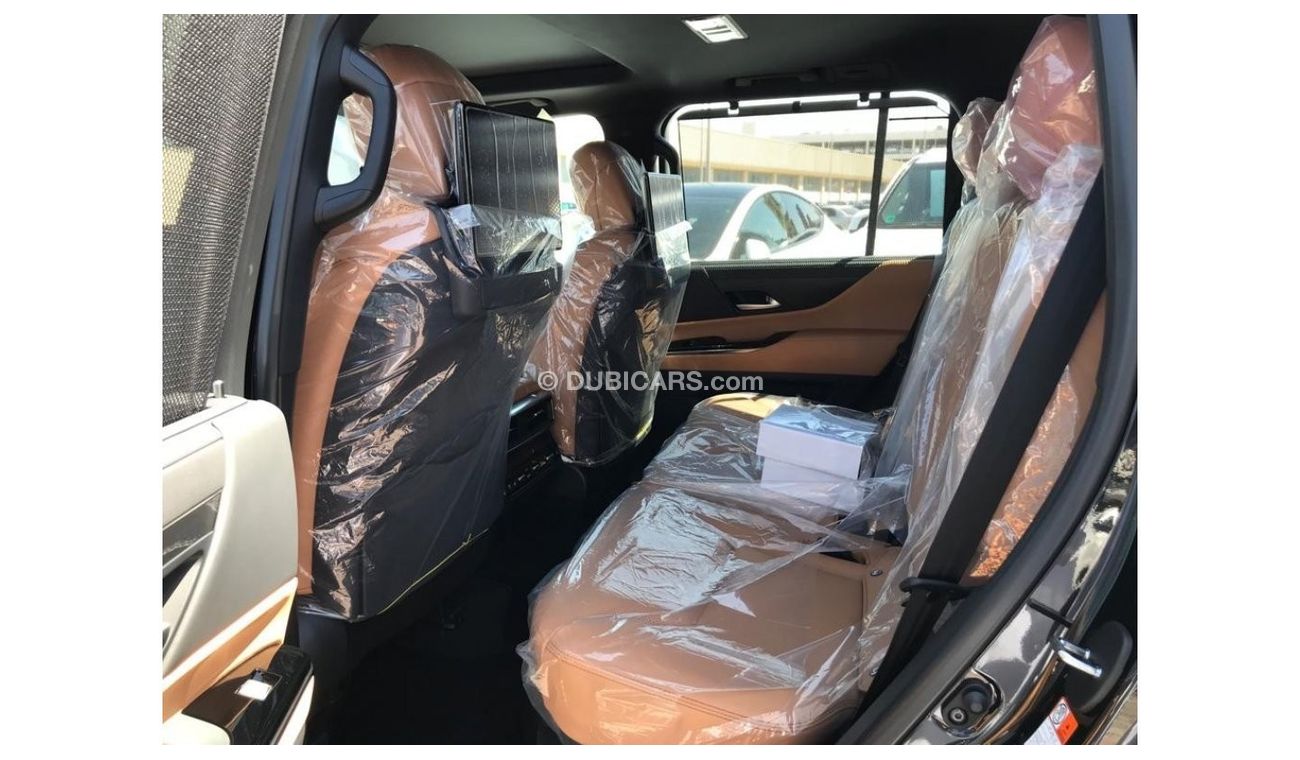 لكزس LX 600 LEXUS LX600 Signature