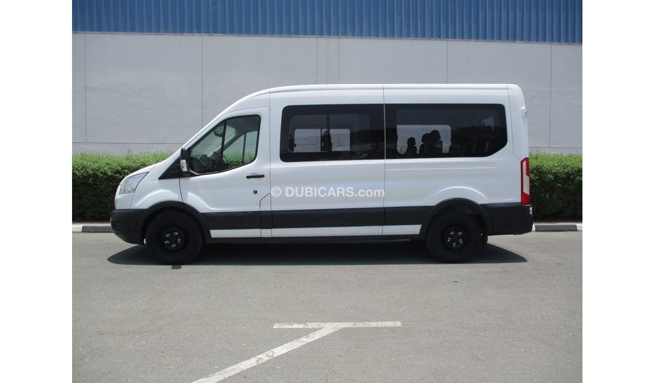 Ford Transit FORD TRANSIT 2015 DIESEL 15 PASSENGER ,CRUISE CONTROL ,AWD