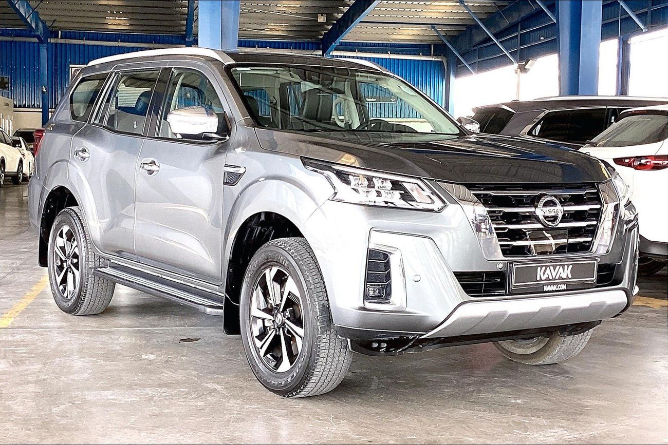 Nissan XTerra Platinum | Guaranteed Warranty | 0 Down Payment