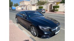 مرسيدس بنز S 560 FULL OPTION - EXCELLENT CONDITION -  GERMAN SPECIFICATION