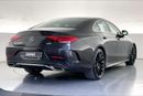 Mercedes-Benz CLS 350 Premium+ (AMG Package)| 1 year free warranty | Exclusive Eid offer