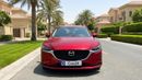Mazda 6 PURE 2025 | AED 972/Month | 0 DP | 30 Day Return | Warranty