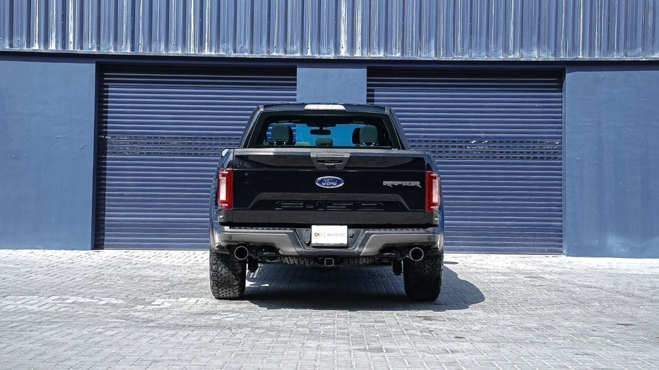 Ford F-150 UAE's Very Best Example | AED 2,947 Per Month