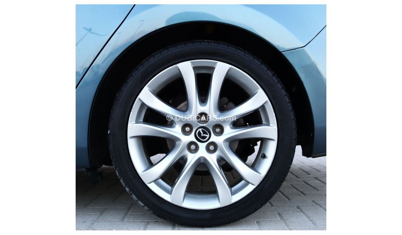 Mazda 6 S Mazda 6 GCC 2014, full option, in excellent condition