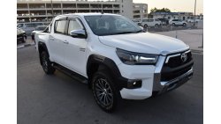 Toyota Hilux diesel right hand automatic 2.8L year 2020