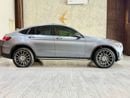 مرسيدس بنز GLC كوبيه 300 4MATIC