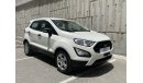 Ford EcoSport 1.5 AMBIENT 1.5 | Under Warranty | Free Insurance | Inspected on 150+ parameters