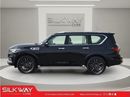 إنفينيتي QX80 QX80 Luxury 0KM 2024