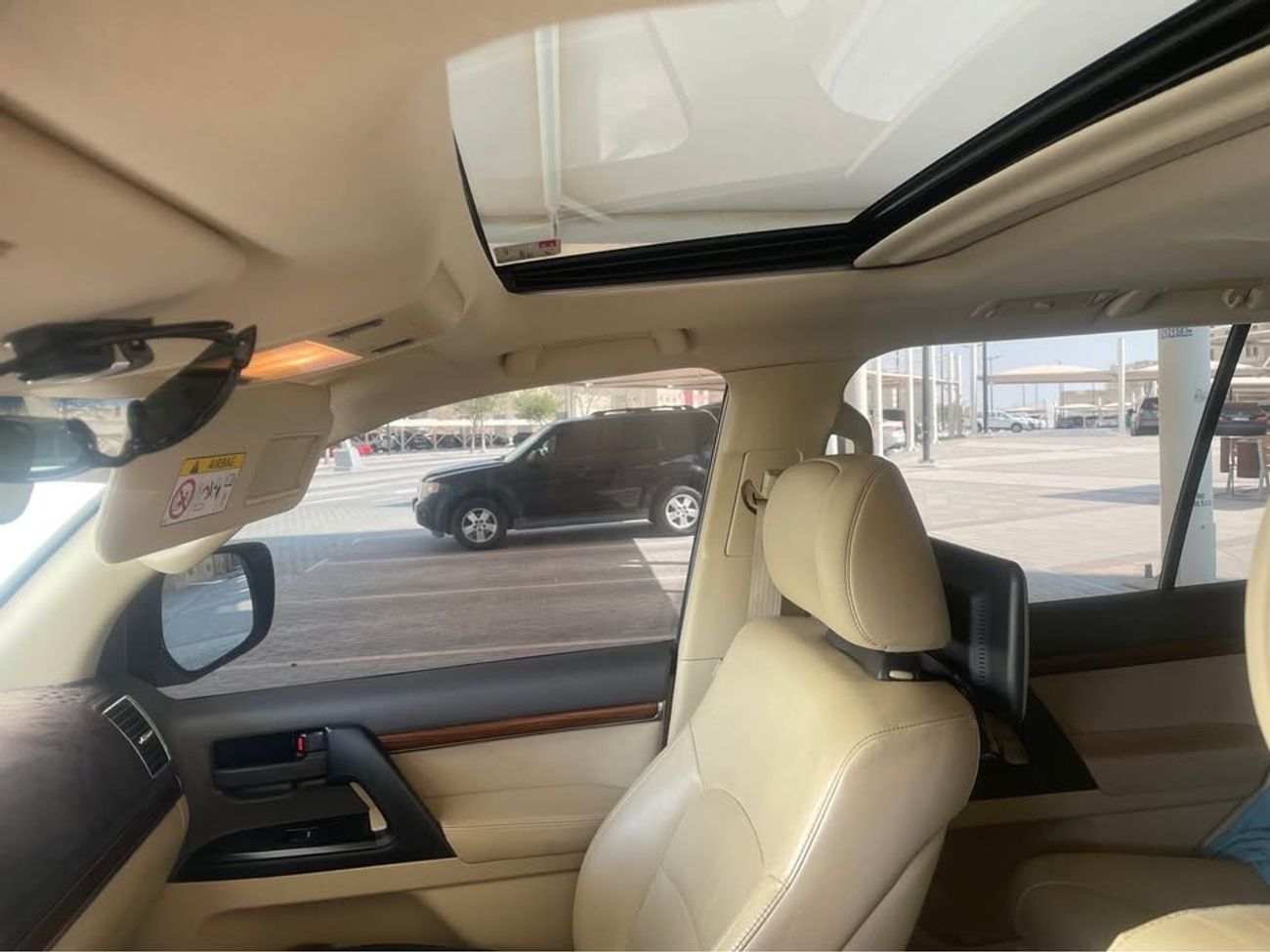 تويوتا لاند كروزر GXR GT 4.6L 4WD