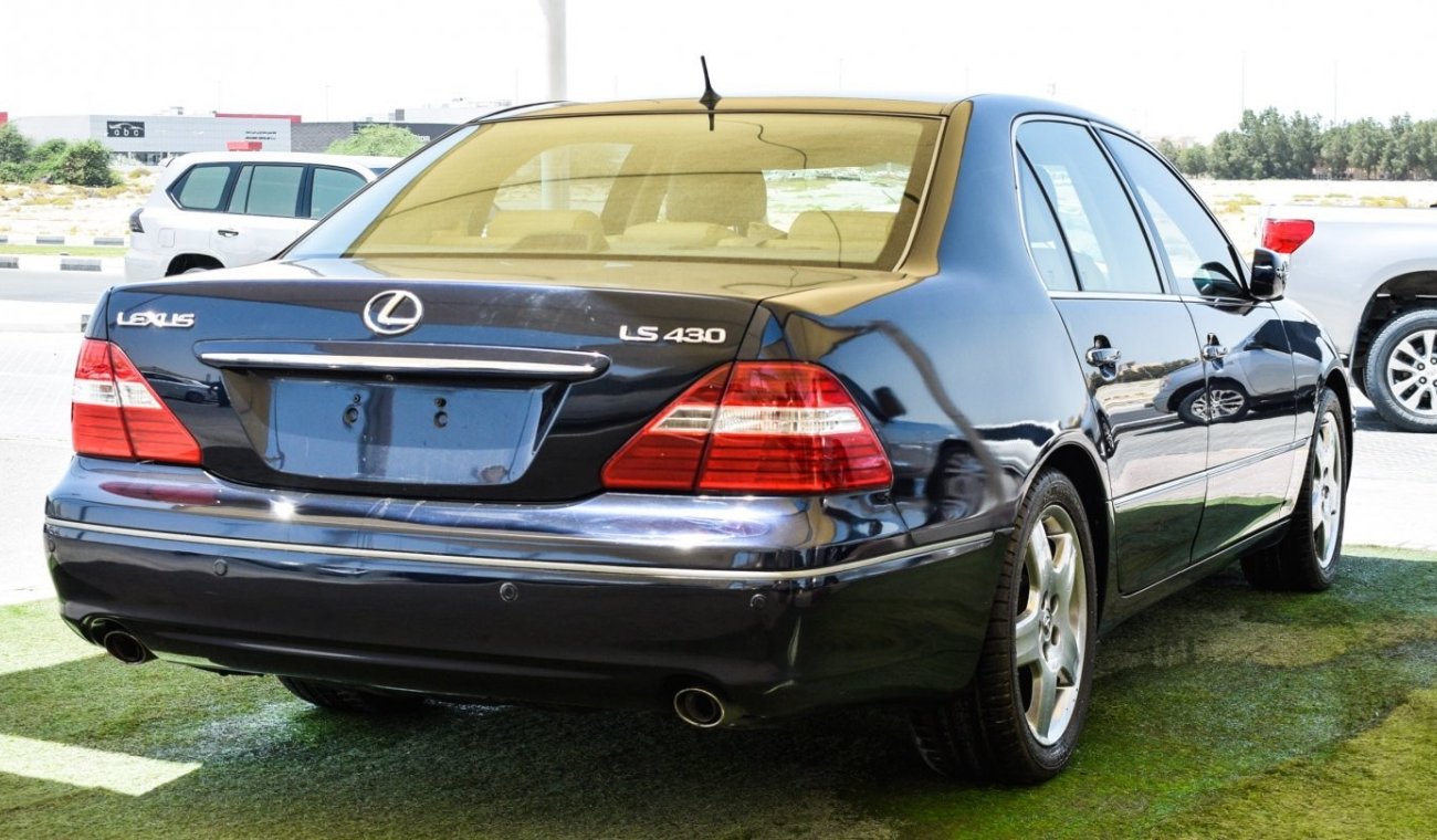 Lexus LS 430