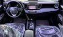 Toyota RAV4 2018 Toyota Rav4 XLE Adventure Push Button / EXPORT ONLY