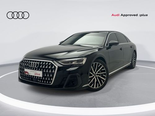 Audi A8 L 55 TFSI quattro 3.0L (340 HP) A8L 55 TFSI quat 340hp Business Edition (Ref# 03638)
