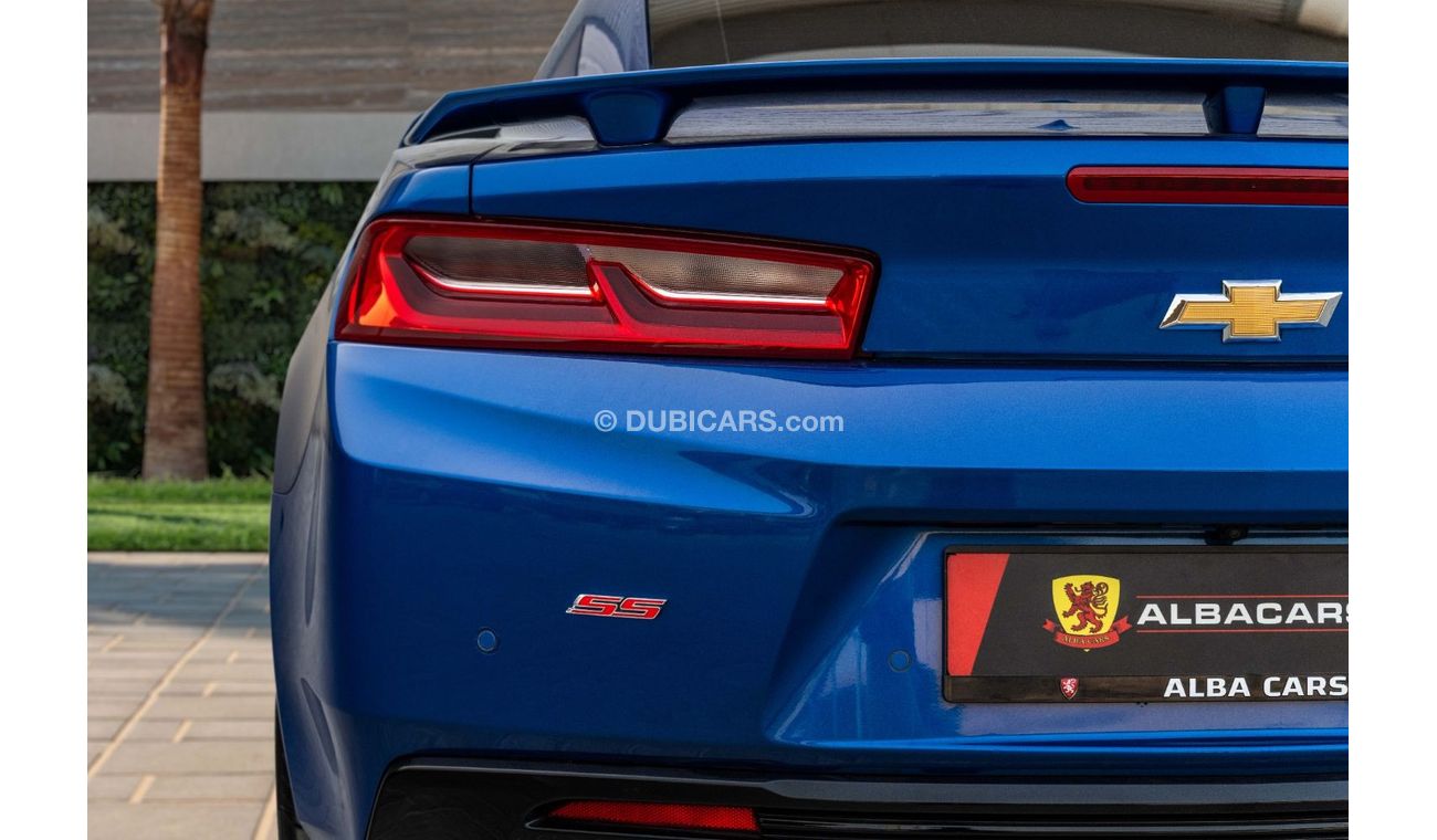 Chevrolet Camaro SS | 2,546 P.M  | 0% Downpayment | Pristine Condition!