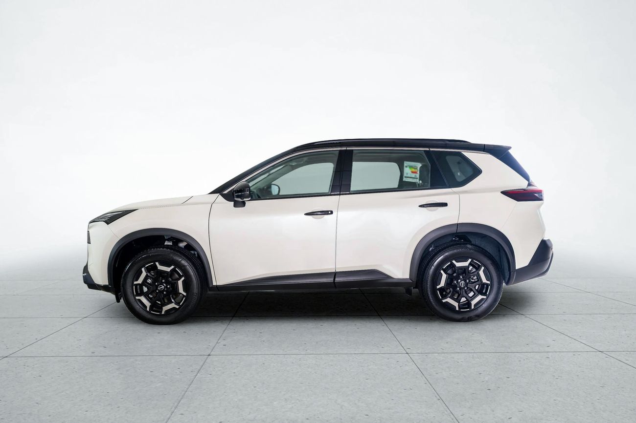 Nissan XTrail N TREK 2.5