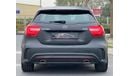 Mercedes-Benz A 250 std MERCEDES BENZ A250 2014 GCC FULL OPTIONS