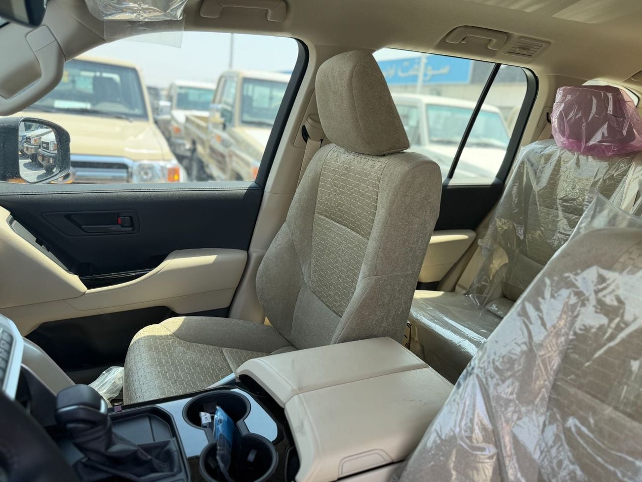 Toyota Land Cruiser GXR