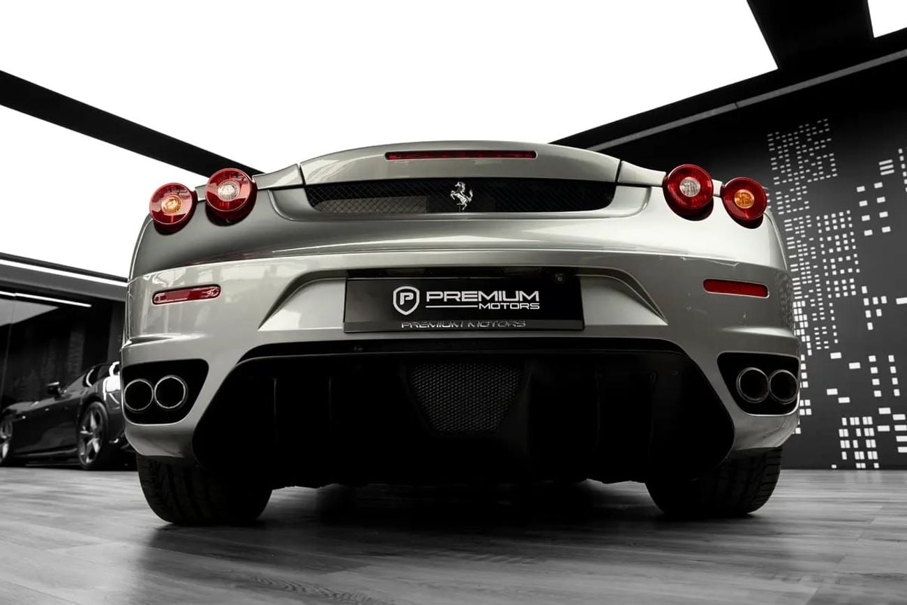Ferrari F430 STD