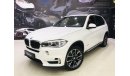 BMW X5 3.5L V6 - GCC- 2014 - UNDER WARRANTY- ( 1360 AED PER MONTH )