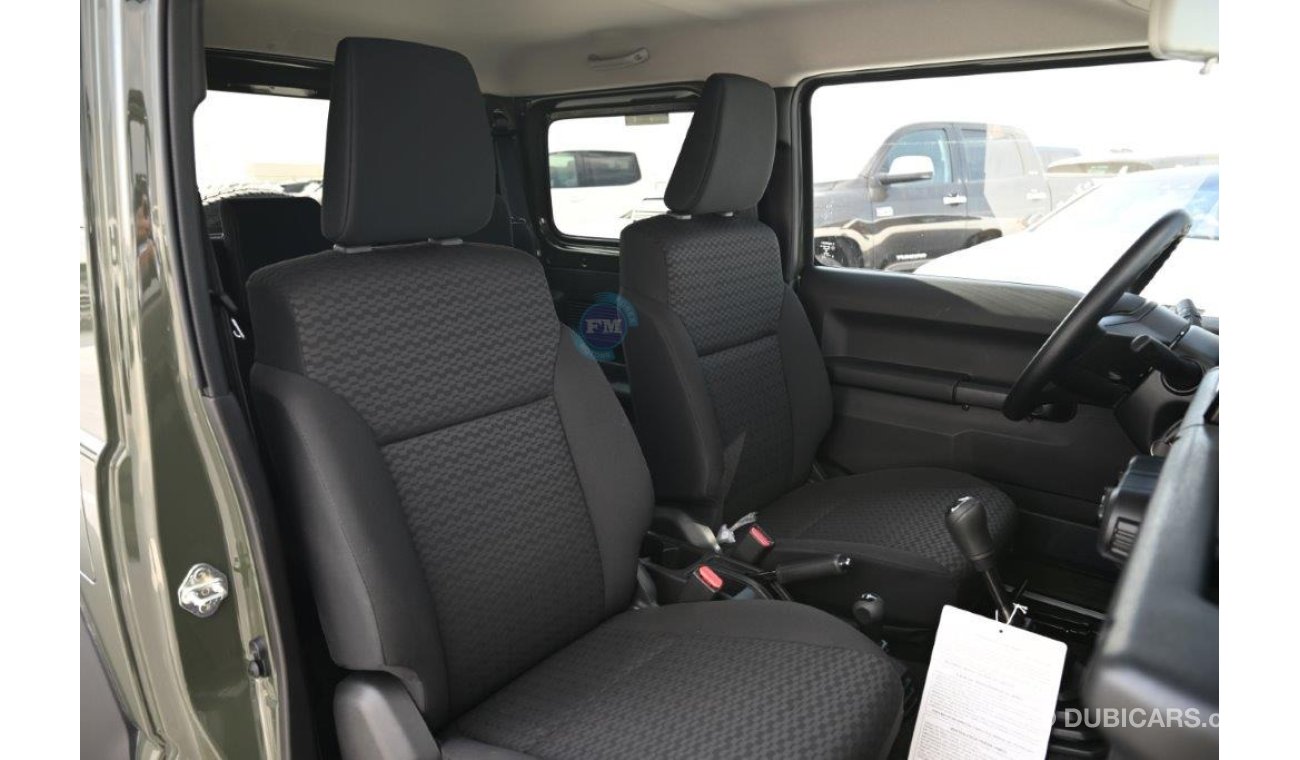 New Suzuki Jimny 1.5L Petrol GLX 5Manual Transmission ,4WD, 5Doors, (EXPORT  ONLY) 2024 for sale in Dubai - 697192