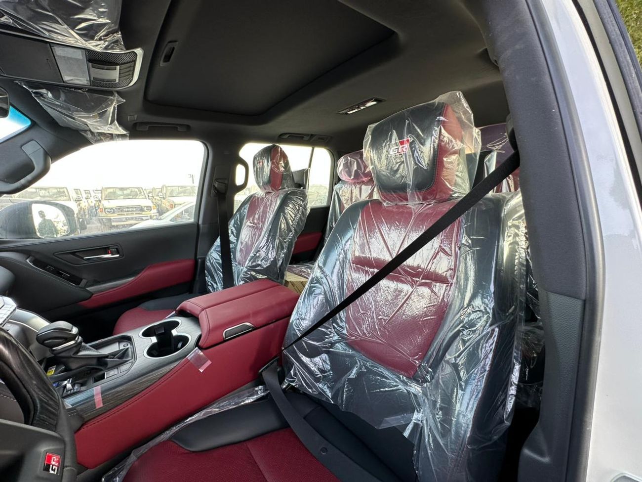 تويوتا لاند كروزر GR-S 3.3L