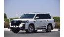 Toyota Land Cruiser 200 SUV VXR+ V8 5.7L AUTOMATIC  BLACK EDITION