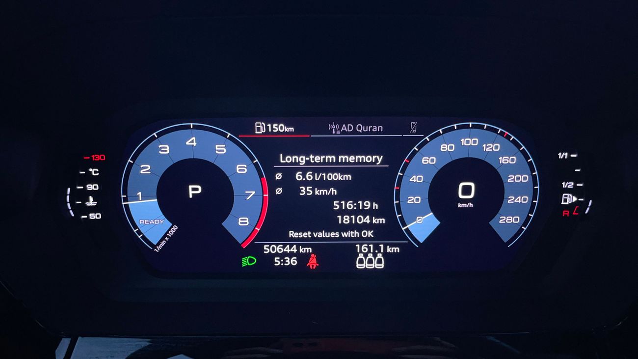 Audi A3 35 TFSI 1.4 | Zero Down Payment | Free Home Test Drive